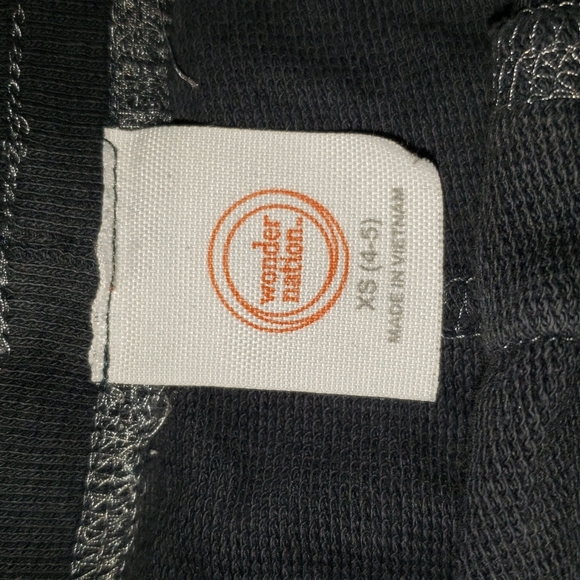 Wonder Nation Cotton Drawstring shorts - Picture 2 of 2